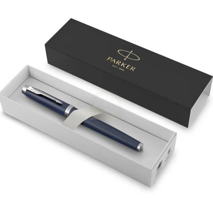 PARKER IM 鋼筆 藍色 1931647 (免費刻字服務) - BUYFRIENDLY