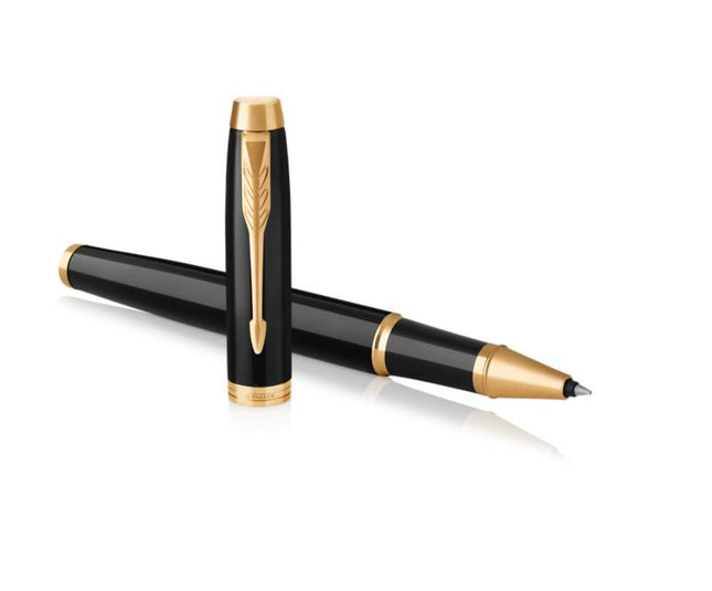 Parker IM 走珠筆 1931659 GT 黑色 - BUYFRIENDLY