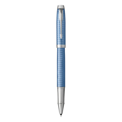 PARKER 特別版 IM走珠筆 2143648 CT 冰河藍灰色漆 銀夾 - BUYFRIENDLY