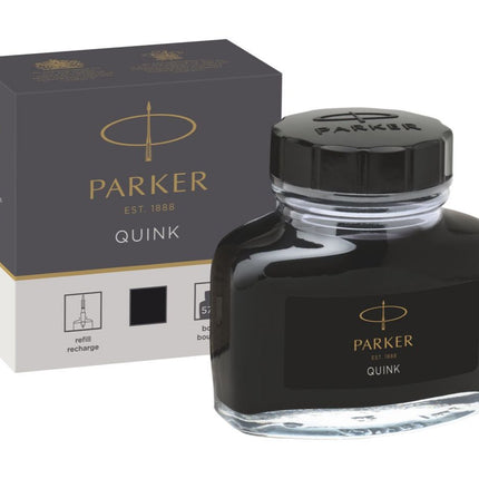 PARKER Quink 1950375 墨水 - 黑色 - BUYFRIENDLY