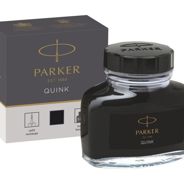 PARKER Quink 1950375 墨水 - 黑色 - BUYFRIENDLY