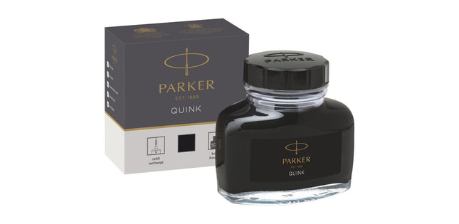 PARKER Quink 1950375 墨水 - 黑色 - BUYFRIENDLY