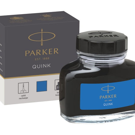 PARKER Quink 1950376 墨水 - 藍色 - BUYFRIENDLY