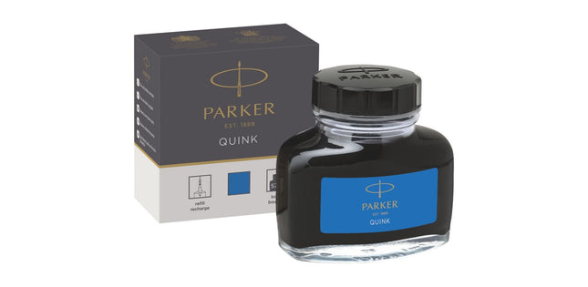 PARKER Quink 1950376 墨水 - 藍色 - BUYFRIENDLY