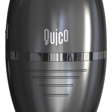 QUICO 負離子氣墊梳 鋼琴黑 (HC301-IB) - BUYFRIENDLY