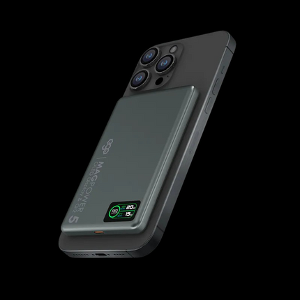 EGO MAGPOWER Gen.5F 5000mAh magsafe 移動電源