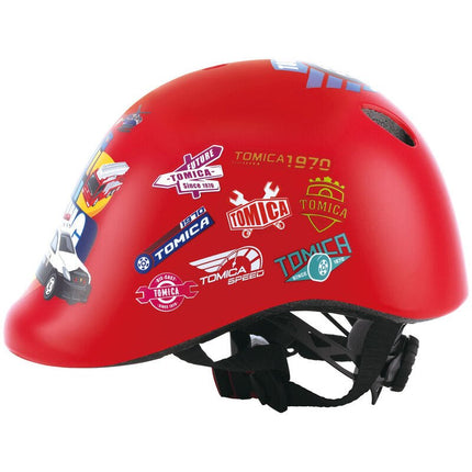 Skater 兒童單車頭盔 SG Mark Tomica (ZKHM1-674419) - BUYFRIENDLY