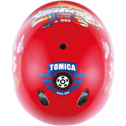 Skater 兒童單車頭盔 SG Mark Tomica (ZKHM1-674419) - BUYFRIENDLY