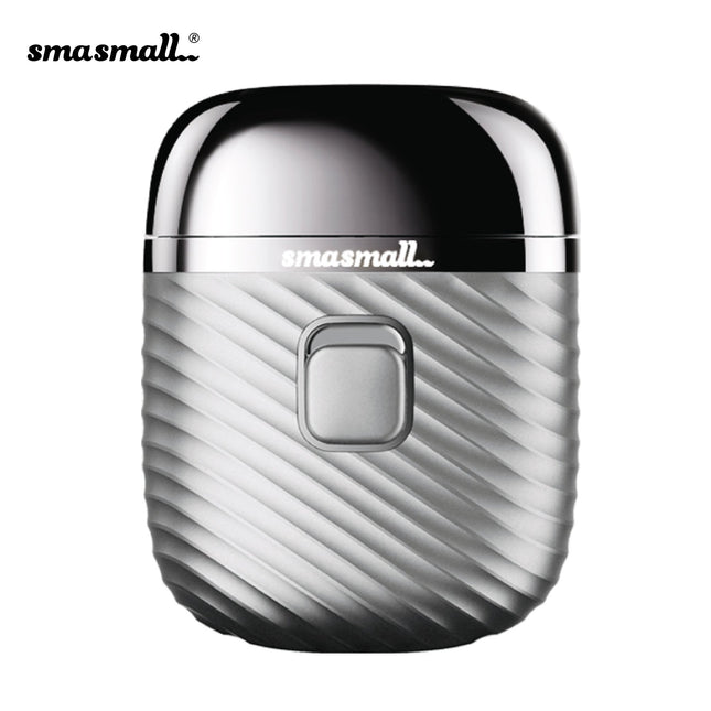 Smasmall 昔馬S1 電動剃鬚刀 銀色 - BUYFRIENDLY