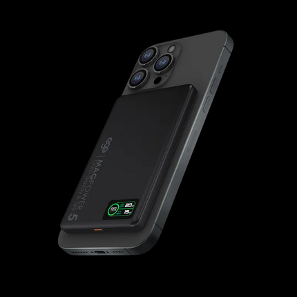EGO MAGPOWER Gen.5F 5000mAh magsafe 移動電源
