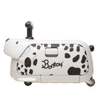 Bontoy traveller-White Dalmatian - BUYFRIENDLY