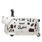 White Dalmatian