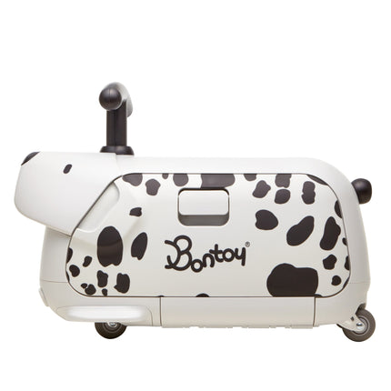 Bontoy traveller-White Dalmatian - BUYFRIENDLY