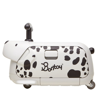 Bontoy traveller-White Dalmatian - BUYFRIENDLY
