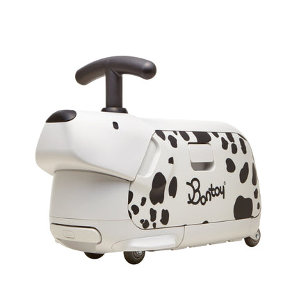 Bontoy traveller-White Dalmatian - BUYFRIENDLY