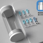 EarHealth 耳勺配件套裝 - (常規 x 6, 大耳勺 x1) - BUYFRIENDLY
