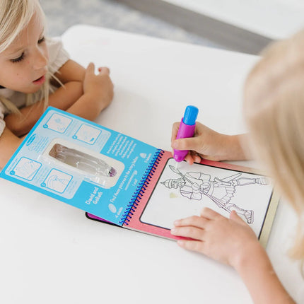 Melissa and Doug-Water Wow!Bible Stories - BUYFRIENDLY