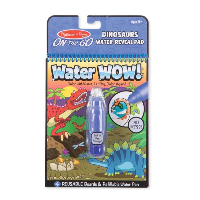 Melissa and Doug-Water Wow! Dinosaur - BUYFRIENDLY