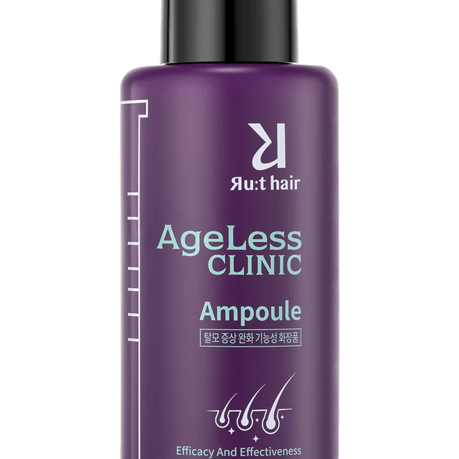韓國SCALP ANTI-AGING防脫黑髮皇規格:安瓶精華100ml - BUYFRIENDLY