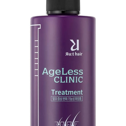 韓國SCALP ANTI-AGING防脫黑髮皇規格:護髮素210ml - BUYFRIENDLY