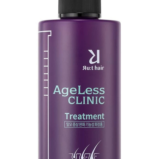 韓國SCALP ANTI-AGING防脫黑髮皇規格:護髮素210ml - BUYFRIENDLY