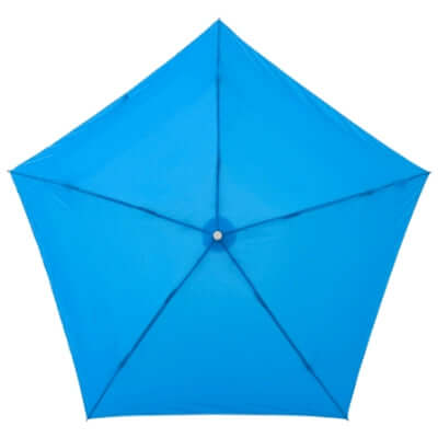Amvel Pentagon72極輕手動雨傘 海洋藍 - BUYFRIENDLY