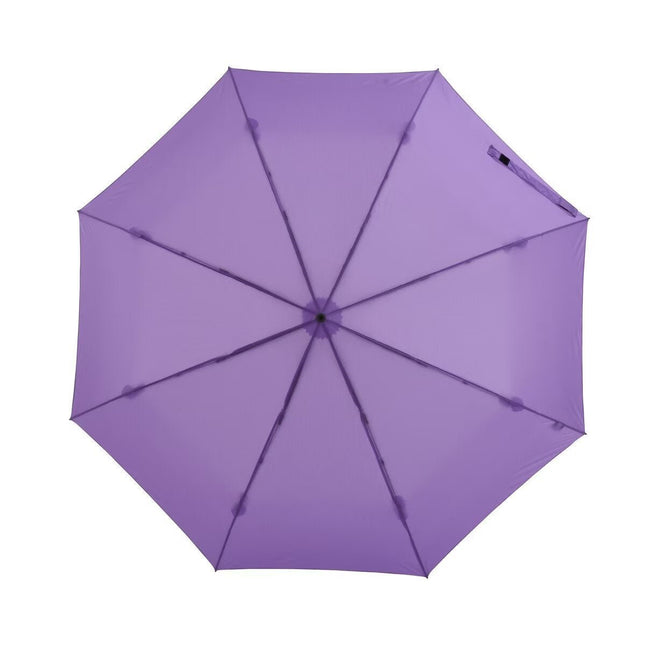 AMVEL Verykal 8 輕量一鍵式自動摺傘 紫色 - BUYFRIENDLY