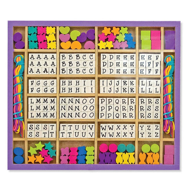 Beads Sets - Alphabet Beads - BUYFRIENDLY