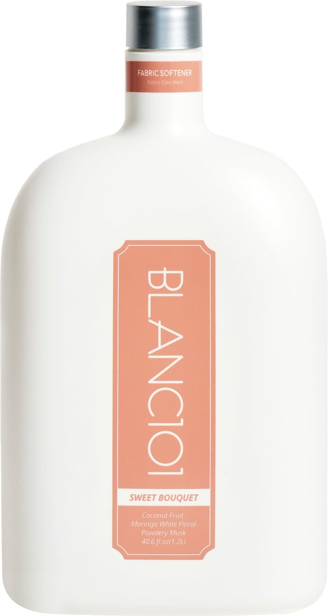 韓國Blanc101 Laundry Softener (1.2L) - Sweet Bouquet - BUYFRIENDLY