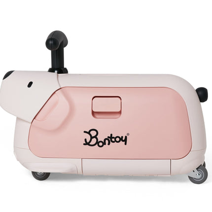 Bontoy traveller-Pink Jolie - BUYFRIENDLY