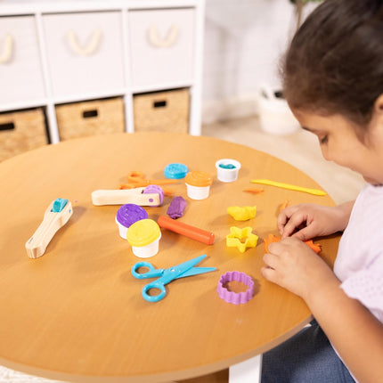 Created by Me! - Cut, Sculpt & Roll Clay Play Set - BUYFRIENDLY