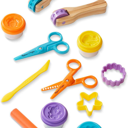 Created by Me! - Cut, Sculpt & Roll Clay Play Set - BUYFRIENDLY