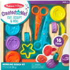 Created by Me! - Cut, Sculpt & Roll Clay Play Set - BUYFRIENDLY