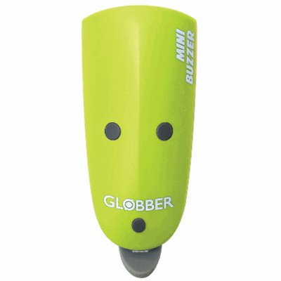 GLOBBER LED LIGHTS AND SOUNDS (LIME GREEN) - BUYFRIENDLY