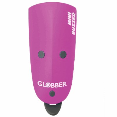GLOBBER LED LIGHTS AND SOUNDS (PINK) - BUYFRIENDLY
