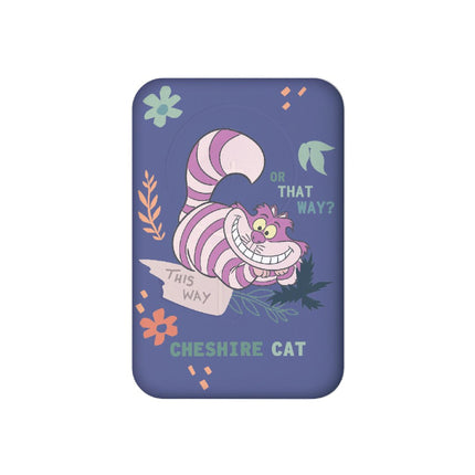i-Smart 迪士尼系列3合1磁吸行動電源 - 妙妙貓 The Cheshire Cat - BUYFRIENDLY
