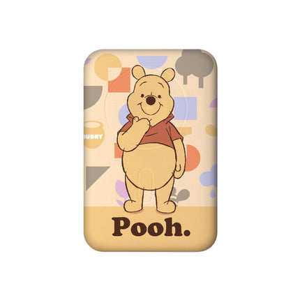 i-Smart 迪士尼系列3合1磁吸行動電源 - 小熊維尼 Winnie The Pooh - BUYFRIENDLY