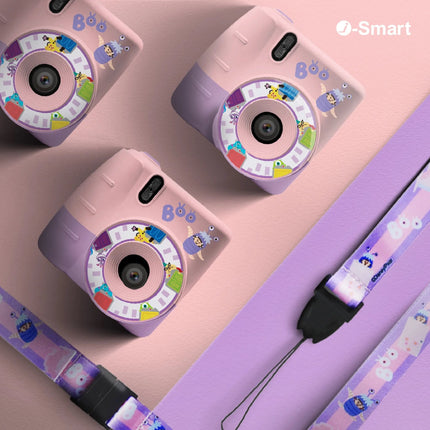 i-Smart 迪士尼 兒童數碼相機 BOO - BUYFRIENDLY