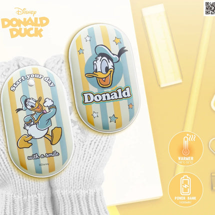 i-Smart 迪士尼 二合一暖蛋連行動電源 唐老鴨 Donald Duck - BUYFRIENDLY