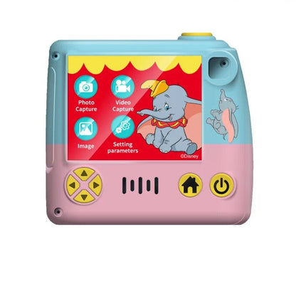 i-Smart 迪士尼 兒童數碼相機 小飛象 Dumbo - BUYFRIENDLY