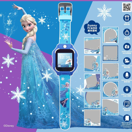 i-Smart 迪士尼 兒童智能手錶 冰雪奇緣 Elsa - BUYFRIENDLY