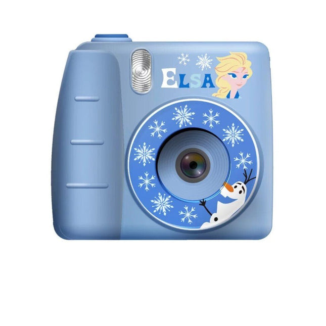 i-Smart 迪士尼 兒童數碼相機 冰雪奇緣 Frozen ELSA - BUYFRIENDLY