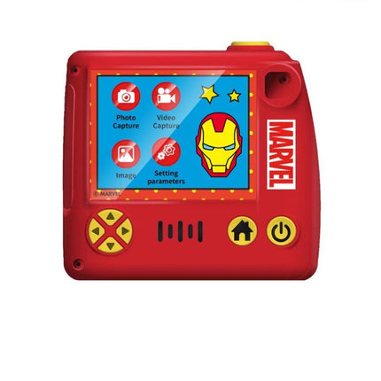 i-Smart 迪士尼 兒童數碼相機 鋼鐵人 Iron Man - BUYFRIENDLY