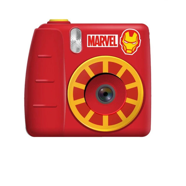 i-Smart 迪士尼 兒童數碼相機 鋼鐵人 Iron Man - BUYFRIENDLY