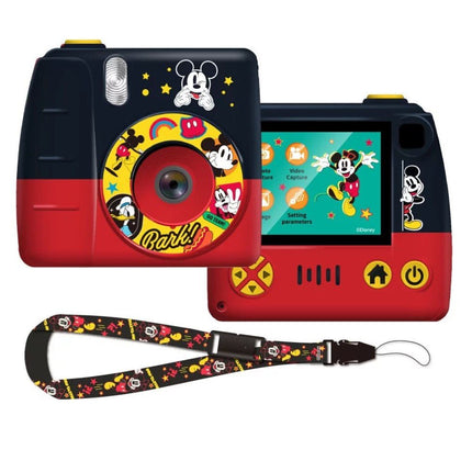 i-Smart 迪士尼 兒童數碼相機 米奇 Mickey - BUYFRIENDLY