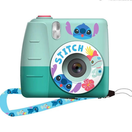 i-Smart 迪士尼 兒童數碼相機 史迪仔 Stitch - BUYFRIENDLY