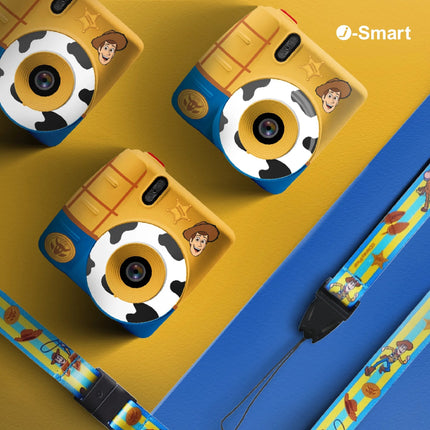 i-Smart 迪士尼 兒童數碼相機 胡迪 Woody - BUYFRIENDLY