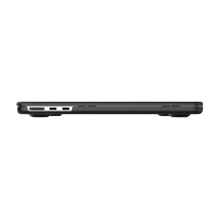 Incase 硬殼保護殼適用於 15 吋 MacBook Air M2 2022 Dots - 黑色 #INMB200750-BLK - BUYFRIENDLY