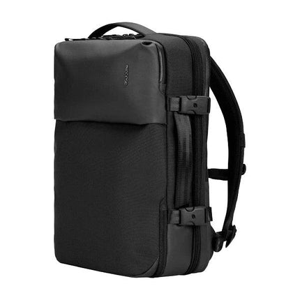 Incase A.R.C. 16"商務旅行電腦背包 可擴大25L-33L 黑色 INCO100682-BLK - BUYFRIENDLY