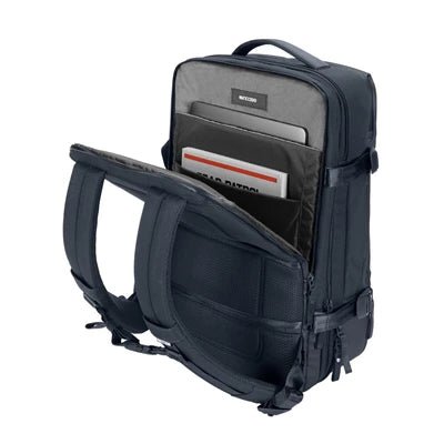 Incase A.R.C. 16"商務旅行電腦背包 可擴大25L-33L (旅行裝備) 藍色 INCO100682-NVY - BUYFRIENDLY